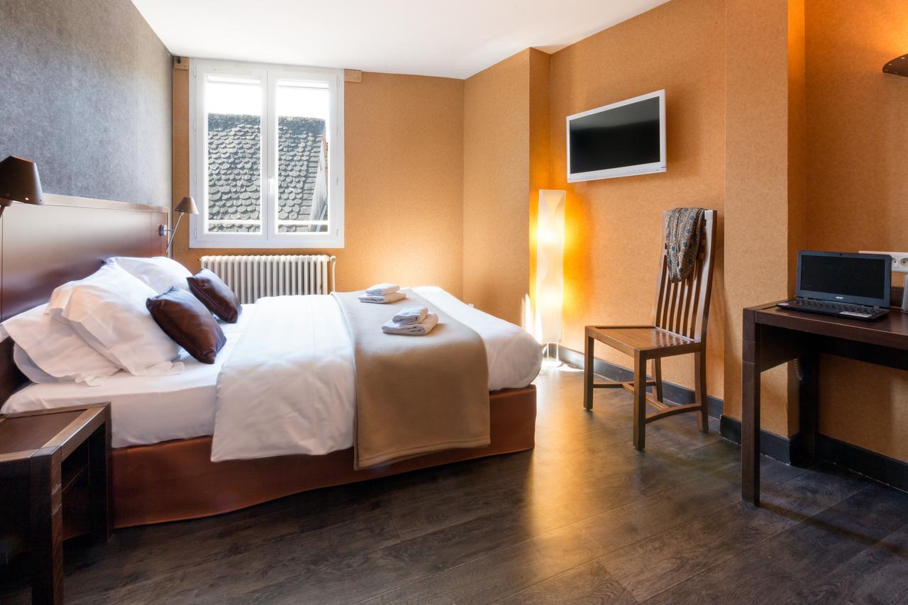 Contact Hotel Le Relais De Vellinus Beaulieu-sur-Dordogne Exterior photo