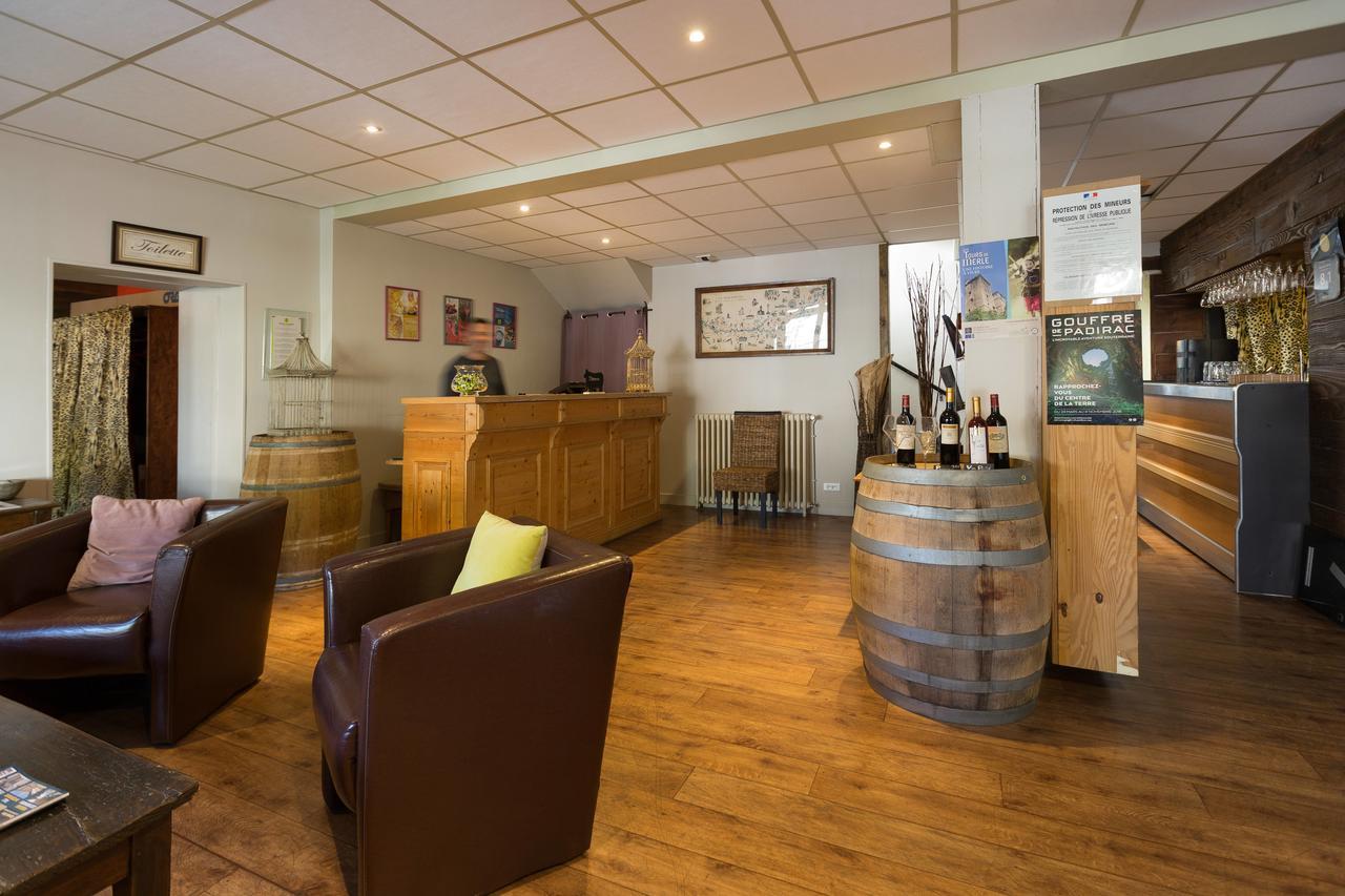 Contact Hotel Le Relais De Vellinus Beaulieu-sur-Dordogne Exterior photo