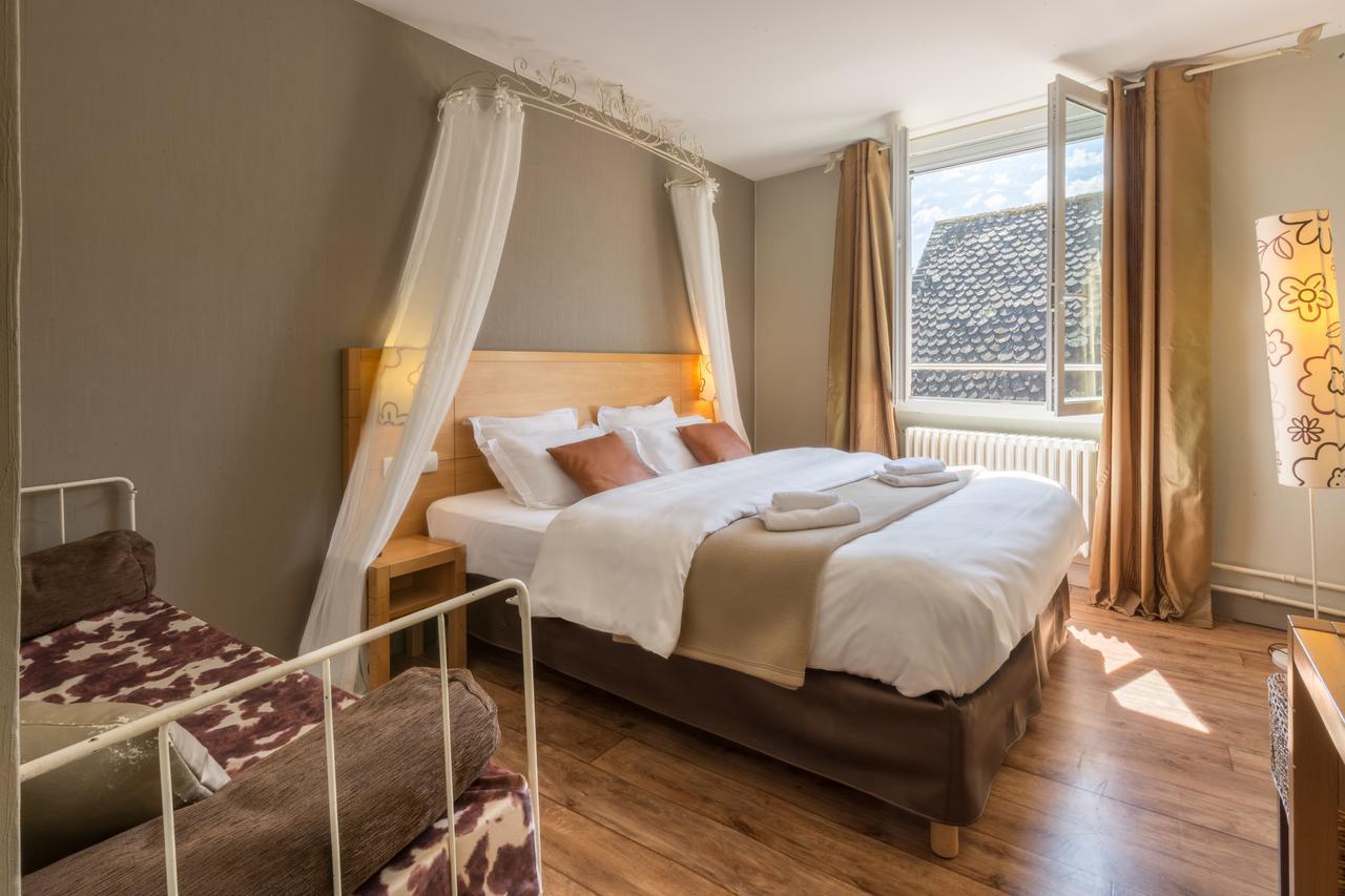 Contact Hotel Le Relais De Vellinus Beaulieu-sur-Dordogne Exterior photo