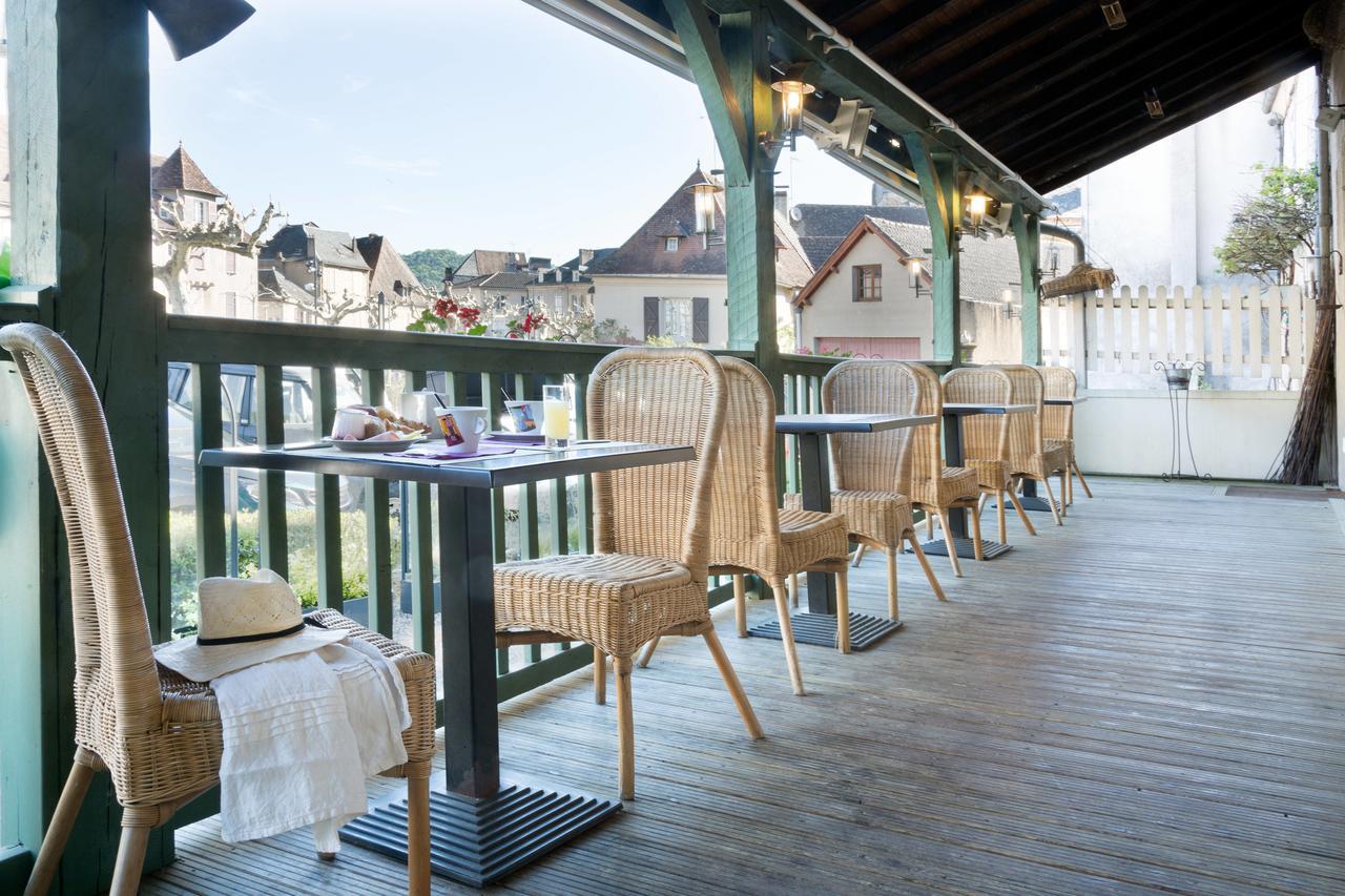 Contact Hotel Le Relais De Vellinus Beaulieu-sur-Dordogne Exterior photo