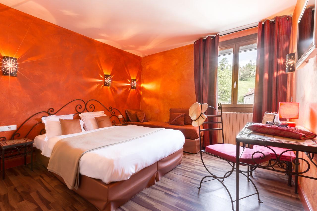 Contact Hotel Le Relais De Vellinus Beaulieu-sur-Dordogne Exterior photo